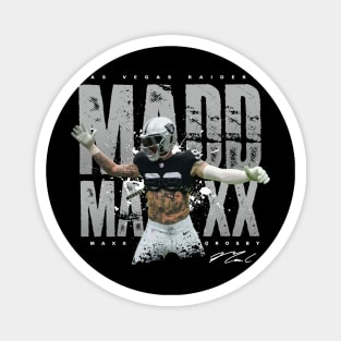 Maxx Crosby Magnet